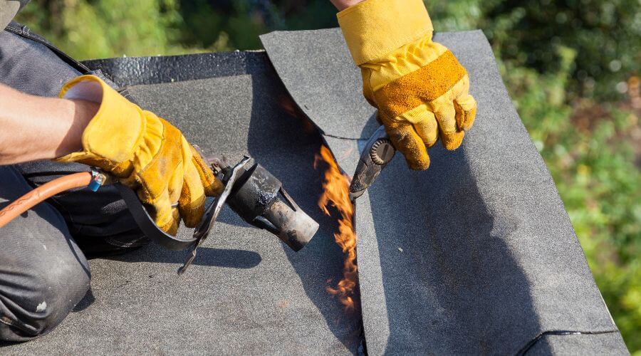 Expert top industrial roofings services in Townsend, MA